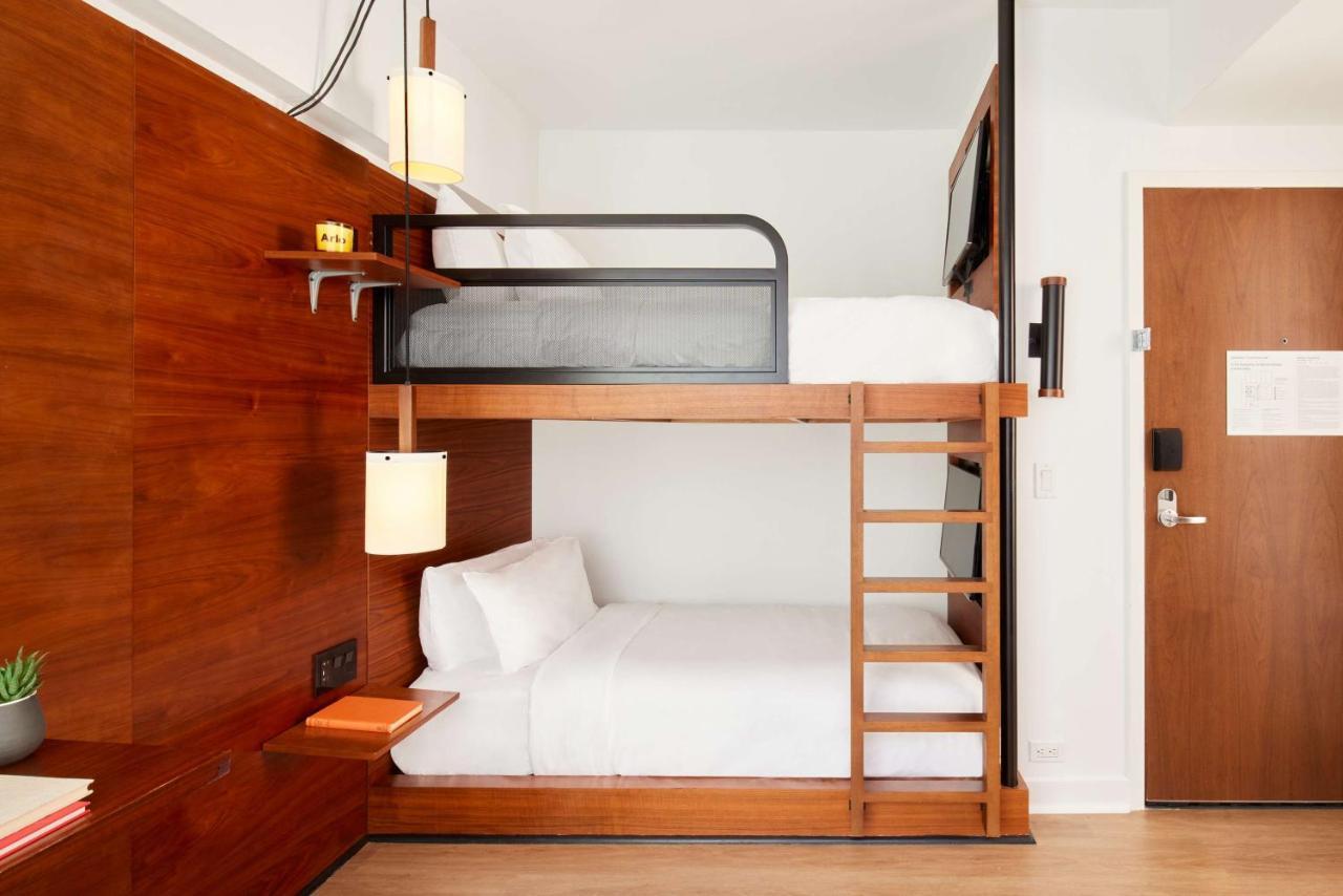 Arlo Nomad Hotel New York City Exterior photo