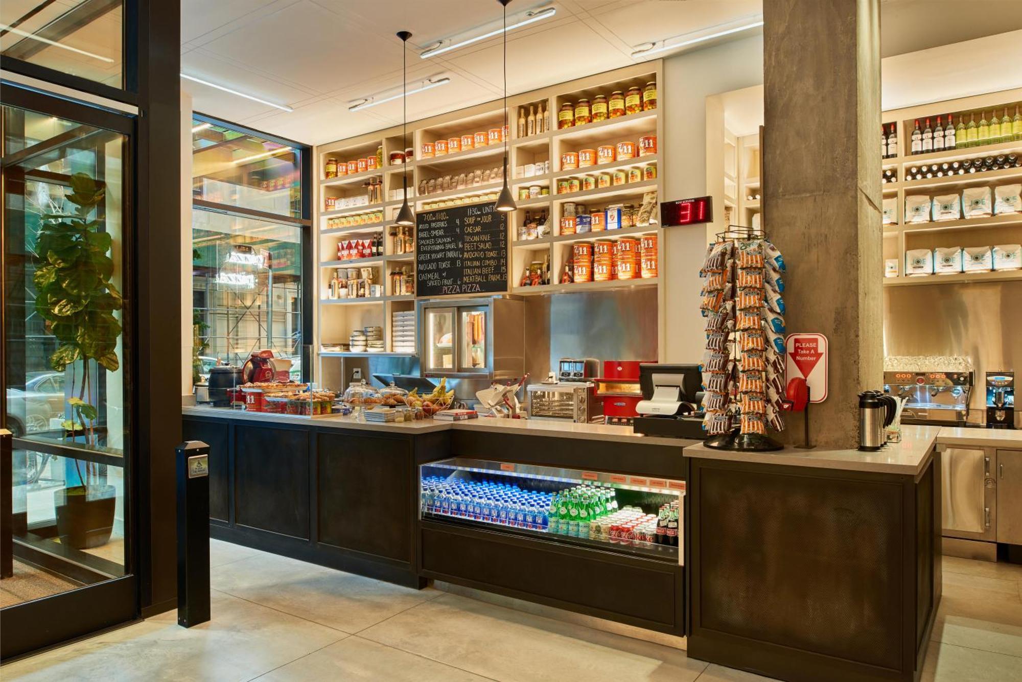 Arlo Nomad Hotel New York City Exterior photo